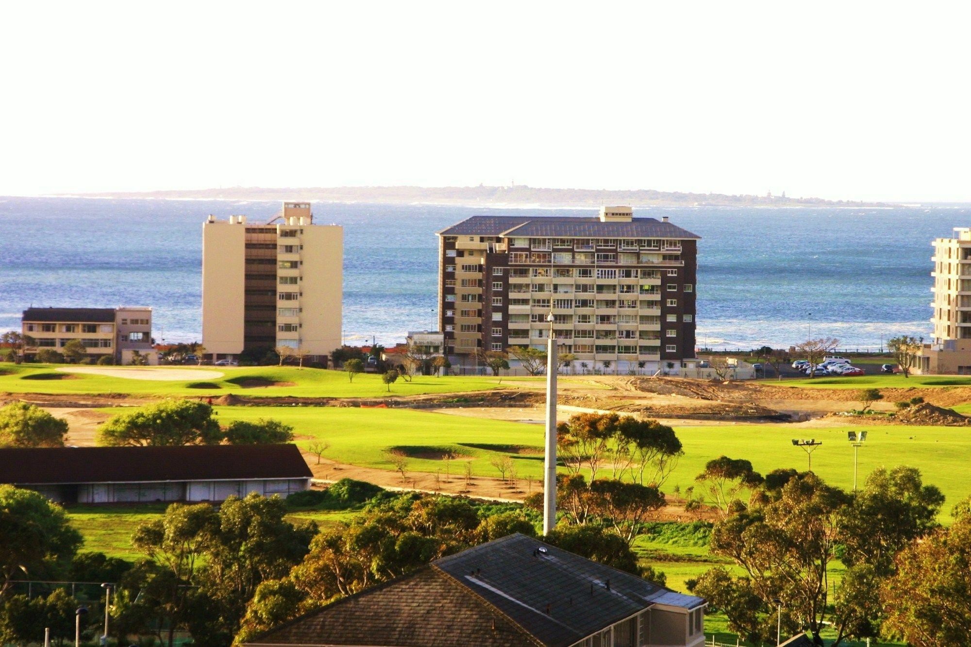 Braeside House Apartments Ciudad del Cabo Exterior foto