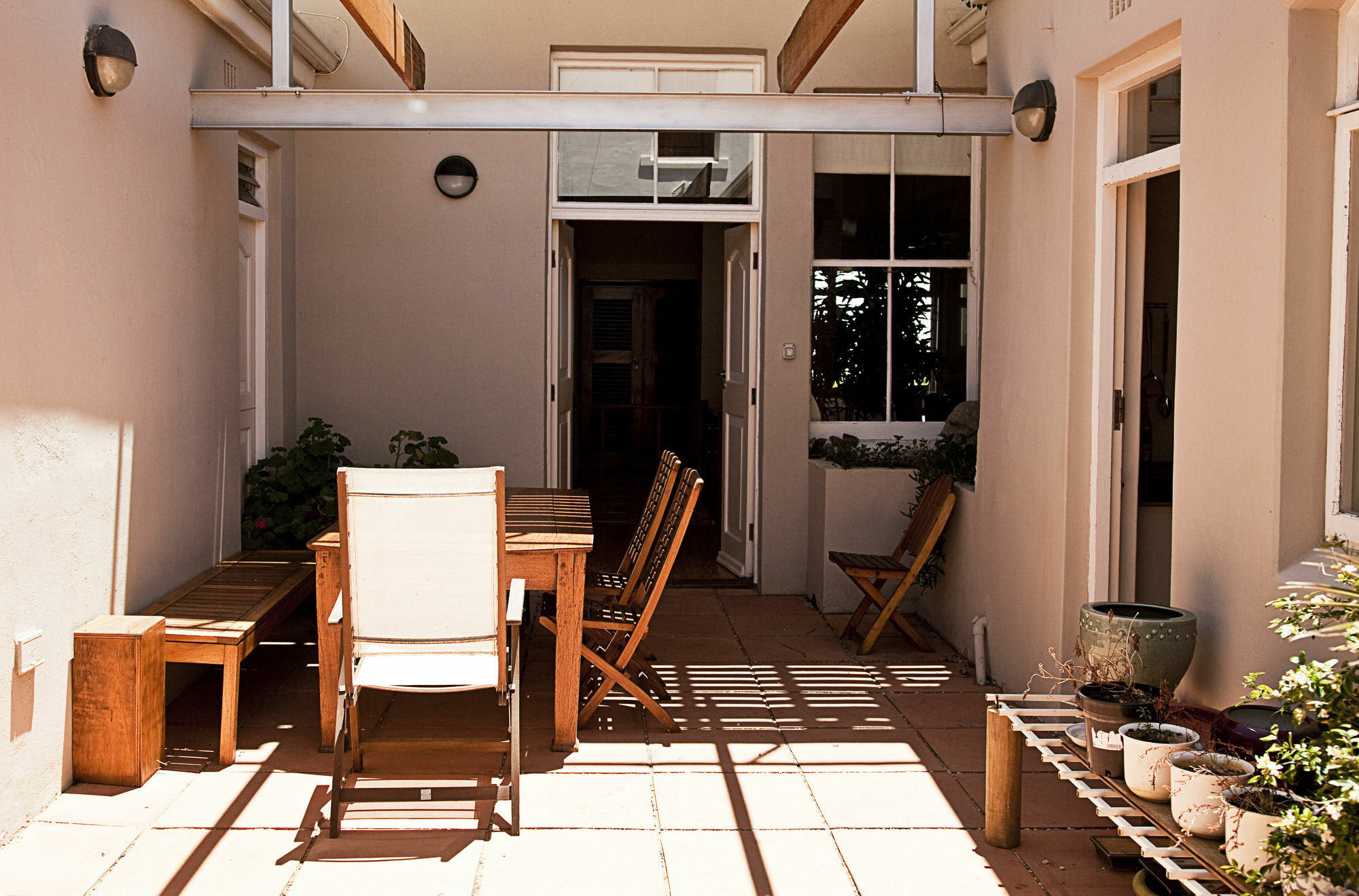 Braeside House Apartments Ciudad del Cabo Exterior foto